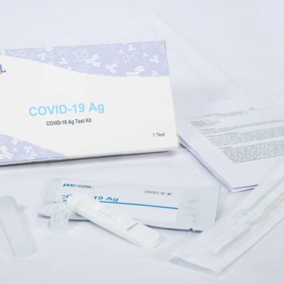 Тест на антигены Covid-19